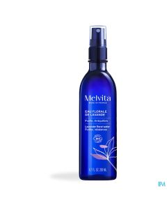 MELVITA EAU FLORALE LAVANDE SPR200