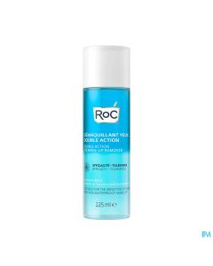 ROC DEMAQ YEUX DOUBLE ACTION 125ML