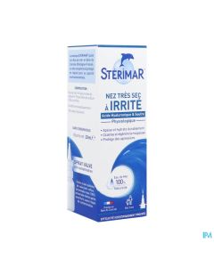 STERIMAR STOP&PROTECT IRRIT/SEC 20
