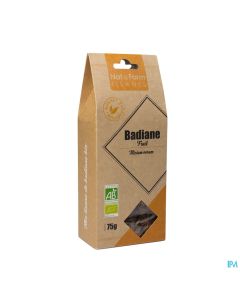 NAT&amp;FORM TIS BADIANE BIO 75G