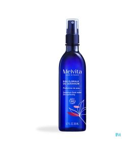 MELVITA EAU FLORALE GERANIUM 200ML