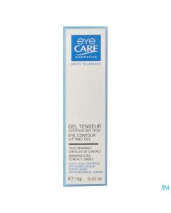 EYE-CARE GEL TENS CONT YEUX 15G