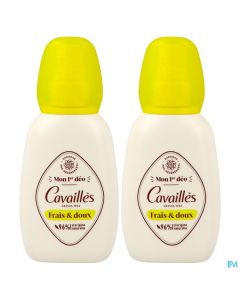 CAVAILLES DEO ENFANT 24H SPR75MLX2