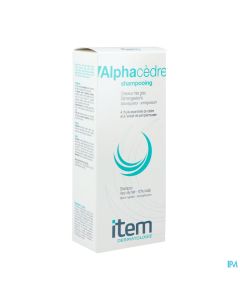 ITEM ALPHACEDRE SH 200ML