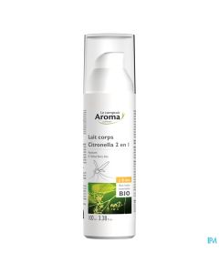 LCAROMA LAIT CORP CITR 2EN1 100ML