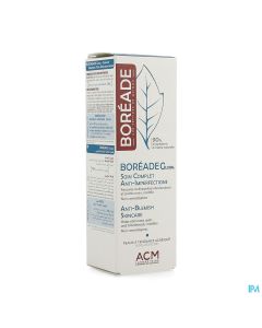 BOREADE GLOBAL SOIN COMPLET 40ML