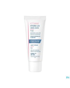 ICTYANE CR HYDRA UV P/SECH 40ML