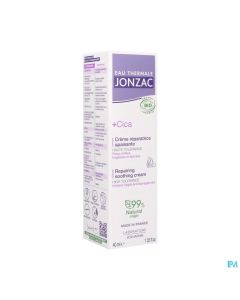 JONZAC CICA+ CR REPAR APAIS 40ML