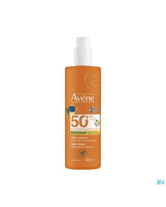 AVENE SOL SPF50+ SPR FAMILLE 400ML