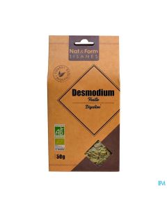 NAT&FORM TIS DESMODIUM 50G