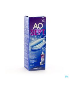 AOSEPT PLUS 360ML + ETUI