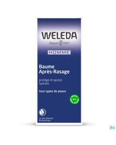 WELEDA HOM AP/RAS BAUME 100ML