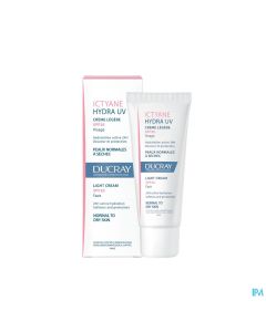 ICTYANE CR HYDRA UV P/SECH 40ML