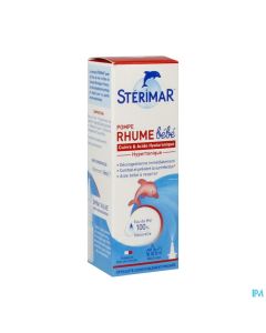 STERIMAR BB STOP&PROTECT RHUM 15ML
