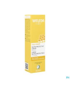 WELEDA COLD CREAM 30ML