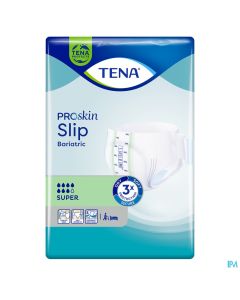 TENA SLIP BARIATRIC SUPER XXL 32