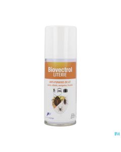 BIOVECTROL LITERIE A/PUNAISE 100ML