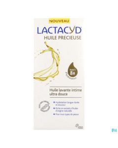 LACTACYD HUILE LAVANTE 200ML
