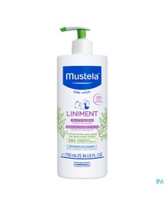 MUSTELA BB LINIMENT FL POMPE 750ML