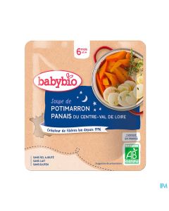 BABYBIO BON/NUIT SOUP POTIM/PAN190