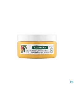 KLORANE MASQ BEUR MANGUE POT150ML