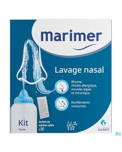 MARIMER KIT IRRIGATION