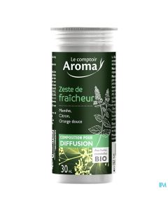LCAROMA COMP DIFF ZEST FRAICH 30ML