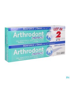 ARTHRODONT PROTECT+ DENT GEL 75ML2
