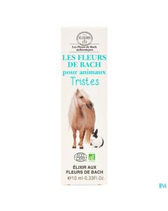 ELIX&amp;CO ANIMAUX TRISTES SPR 10ML