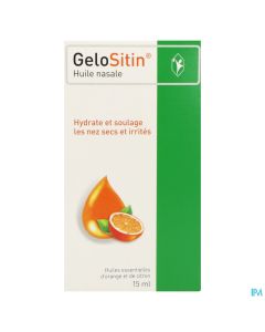 GELOSITIN SOIN NASAL15ML
