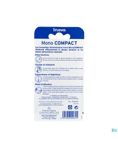 INAVA BROSSETTE MONO COMP NOIR 4