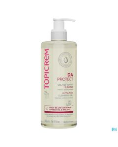 TOPICREM DA PROT GEL NETT SUR500ML