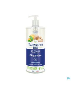 NATESSANCE BIO GEL DCH GINGEMBR 1L