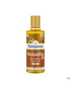 NATESSANCE HLE NOISETTE BIO 100ML