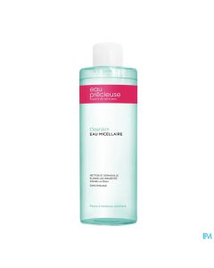 EAU PRECIEUSE CLEAR EAU MICEL400ML
