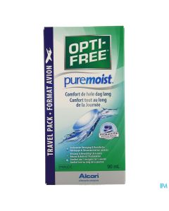 OPTI-FREE PURE MOIST MULTIF 90ML