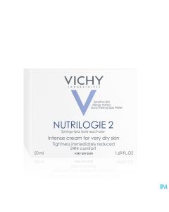 VICHY NUTRILOGIE 2 CR 50ML