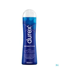 DUREX PLAY GEL LUBRIF SENSITIV50ML