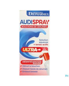 AUDISPRAY ULTRA SPRAY 20ML
