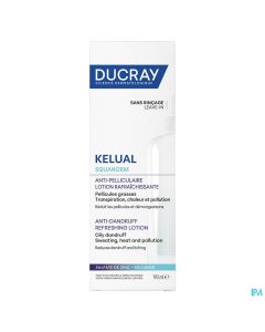 SQUANORM LOTION RAFRAICH 190ML