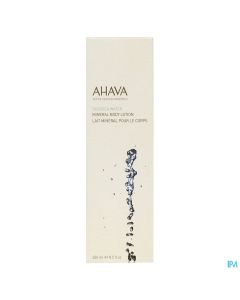 AHAVA LAIT CORPS MINERAL 250ML