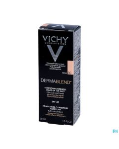 VICHY DERMABLEND FLUID CORRECT 30