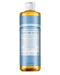 Savon liquide non parfumé 473 ml BIO