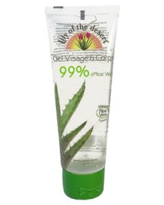LILY OF THE DESERT GEL HYDRATANT ALOE VERA 120ML