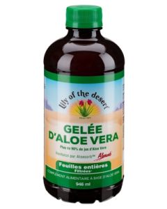 LILY OF THE DESERT GELEE A BOIRE ALOE VERA 946ML
