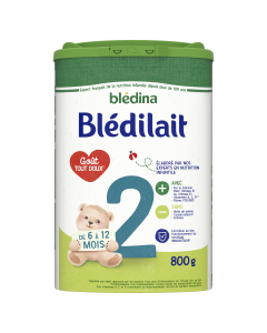 BLEDILAIT 2 800G De 6 à 12 mois