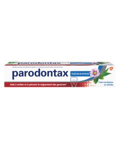 PARODONTAX Fraîcheur intense 75 ml