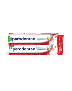 Parodontax Blancheur 2 x 75 ml