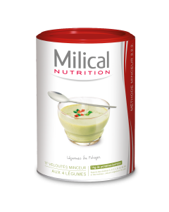 MIL BOITE ECO VELOUTE 4 LEGUMES