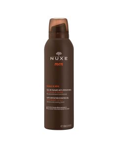 Gel de Rasage Anti-irritations Nuxe Men